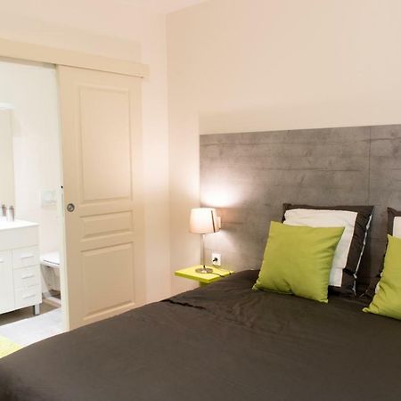 Chambres D'Hotes L'Echappee Belle Beauvallon  Экстерьер фото