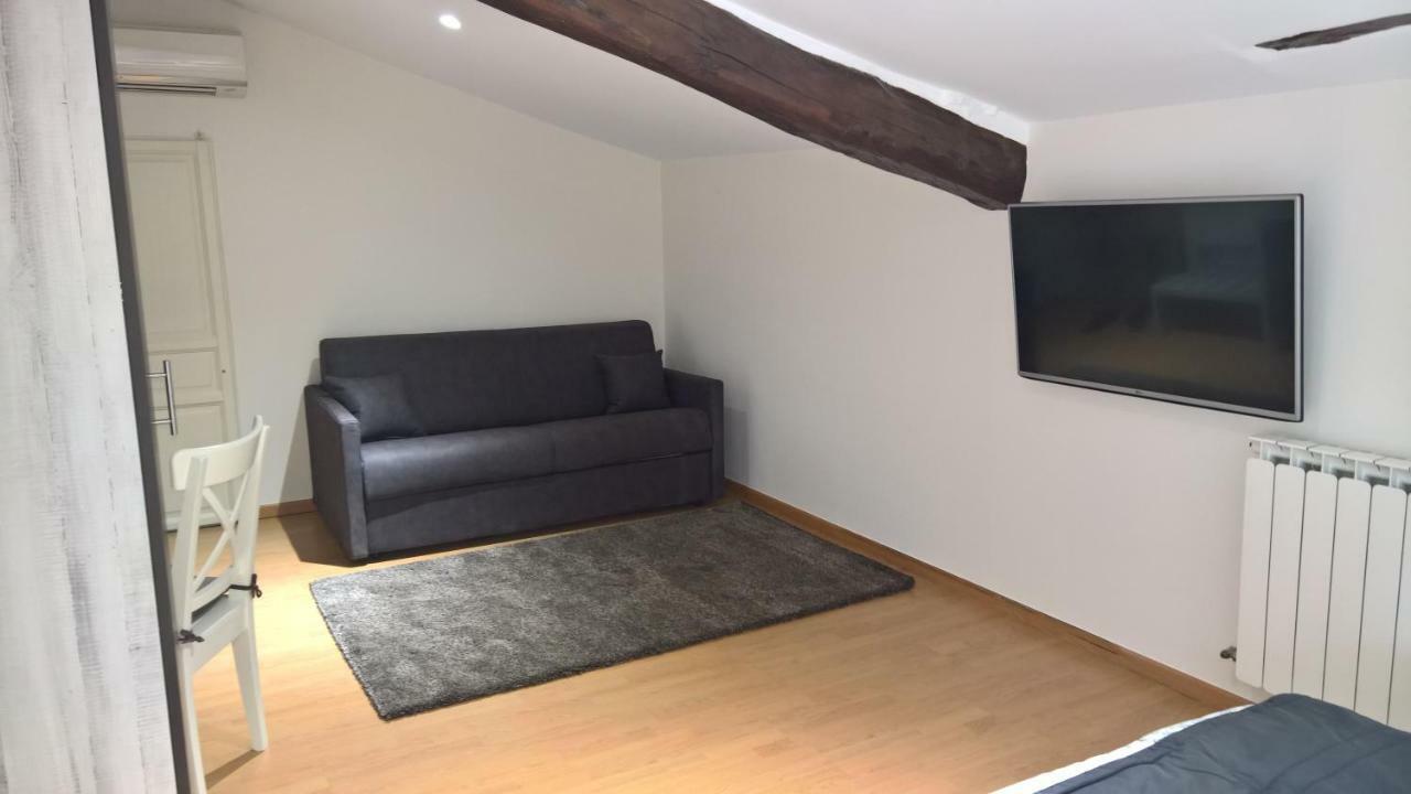 Chambres D'Hotes L'Echappee Belle Beauvallon  Экстерьер фото